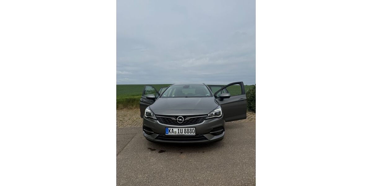 Opel Astra 130.000 km 10.900 &euro; Bretten 75015