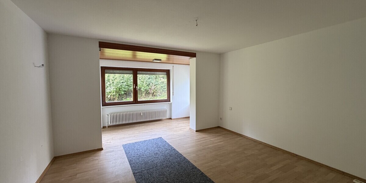 3,5 Zimmer Wohnung in ruhiger Lage mit gaten - Erdgeschoßwohnung Bad Wildbad Wildbad | Angebot:27302566