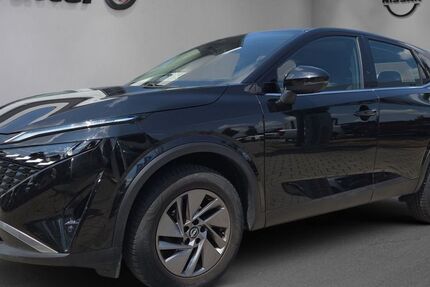 Nissan Qashqai 50.900 km 21.790 &euro; Pforzheim 75177