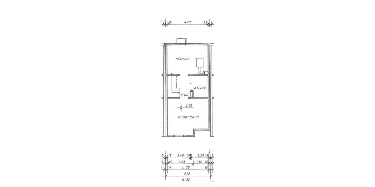 Reihenmittelhaus Pforzheim Nordstadt - 4 Zimmer, 110 m&sup2;, 429.000&euro; | Angebot:26379847