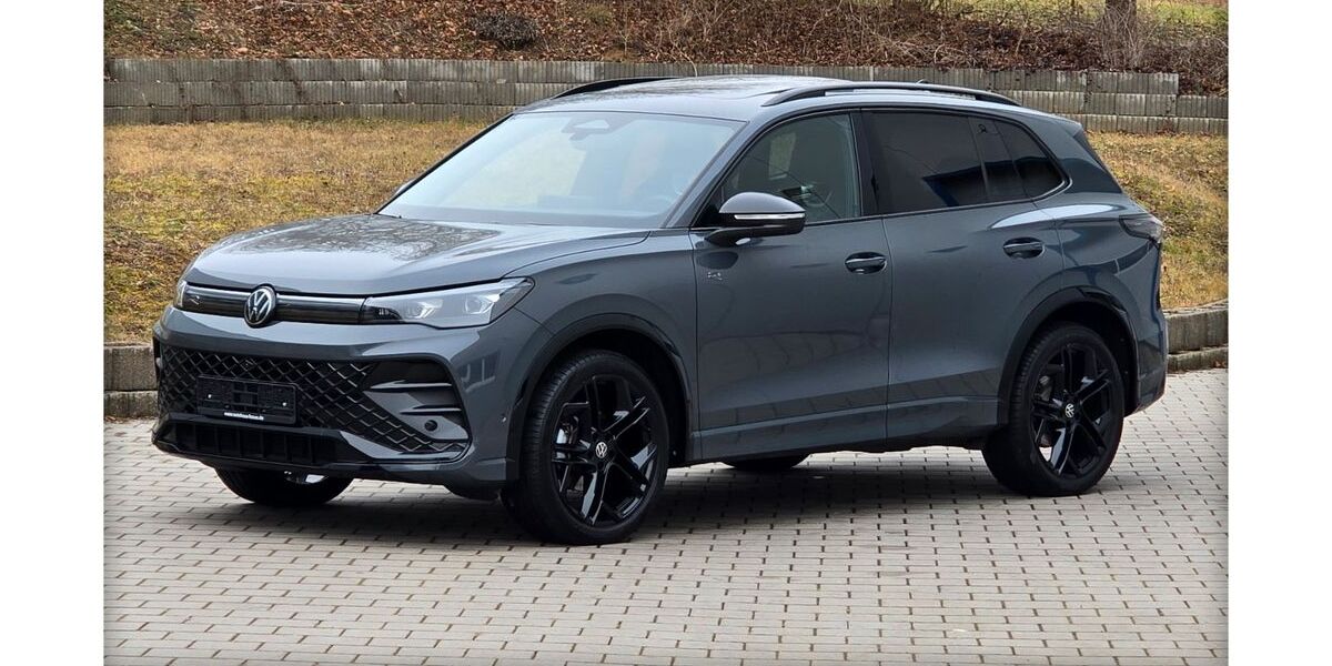 VW Tiguan 16.537 km 45.815 &euro; Kürnbach 75057