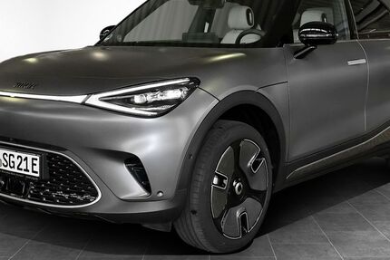 Smart #1 8.453 km 34.497 &euro; Karlsruhe 76185