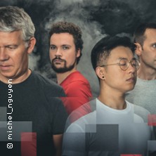 Quatuor Diotima 27.01.2026 Kultur- und Kongresszentrum Liederhalle Stuttgart