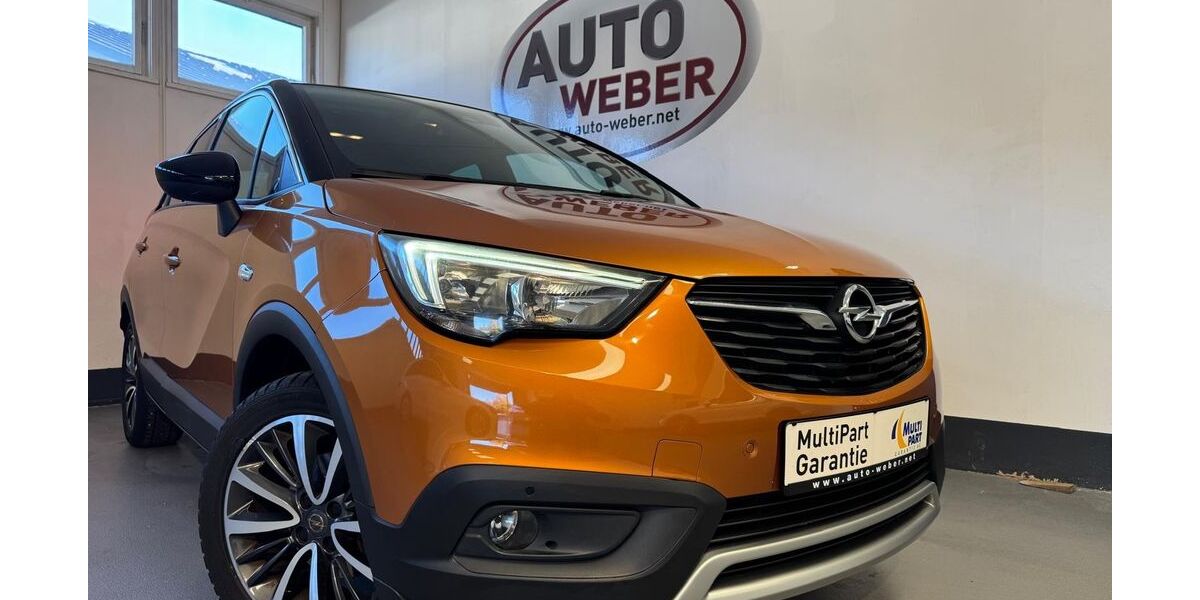 Opel Crossland (X) 39.000 km 13.890 € Sindelfingen/Darmsheim 71069