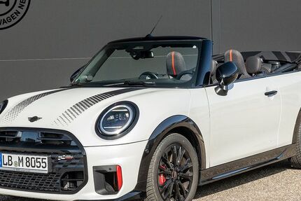 Mini John Cooper Works Cabrio 11.613 km 41.320 &euro; Gerlingen 70839