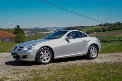 Mercedes SLK 200