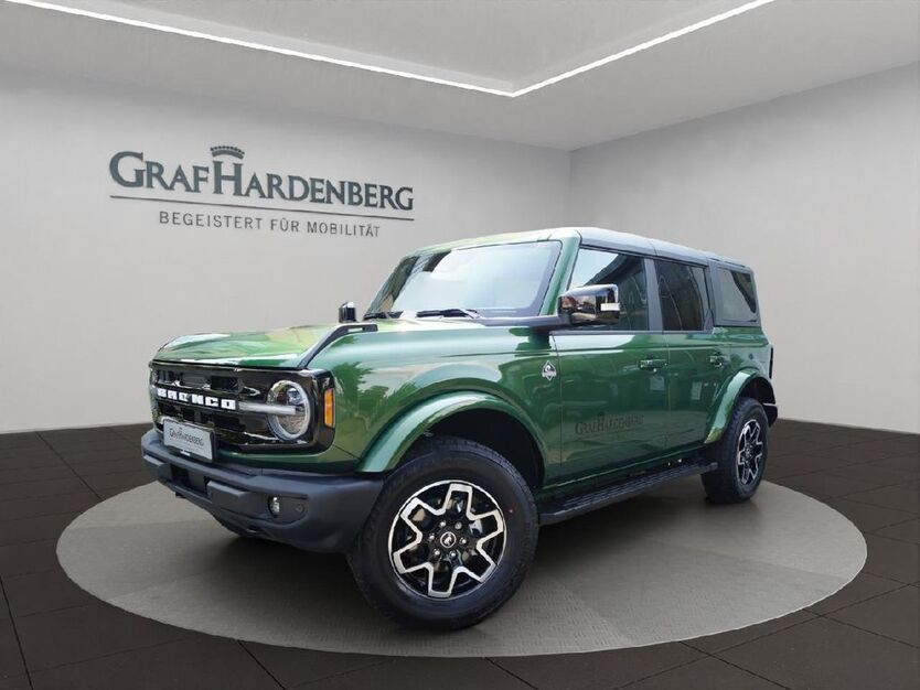 Ford Bronco 24.900 km 59.980 € Karlsruhe 76185