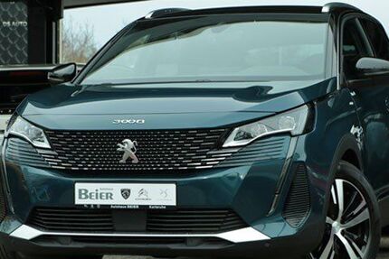 Peugeot 3008 15.450 km 29.380 &euro; Karlsruhe 76131