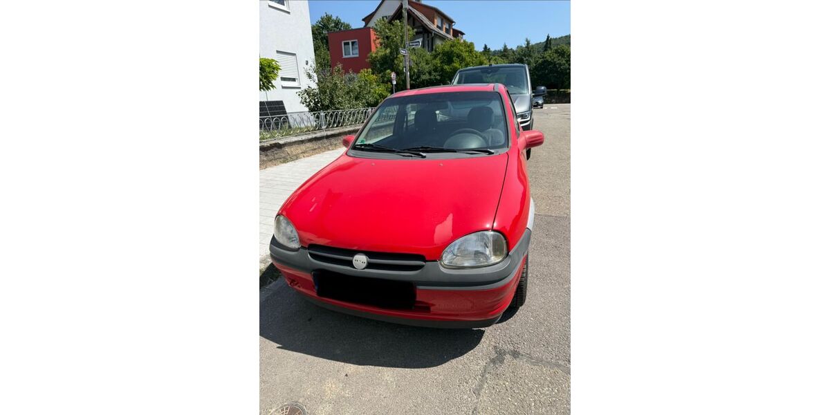 Opel Corsa 67.430 km 675 &euro; Ettlingen 76275