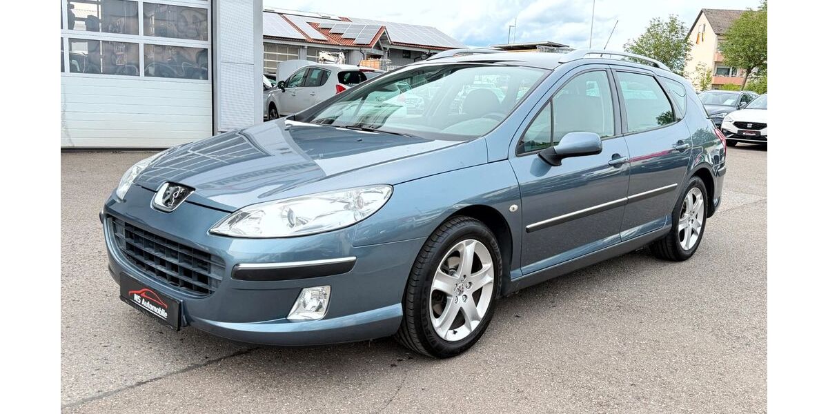 Peugeot 407 118.000 km 3.000 &euro; Calw 75365