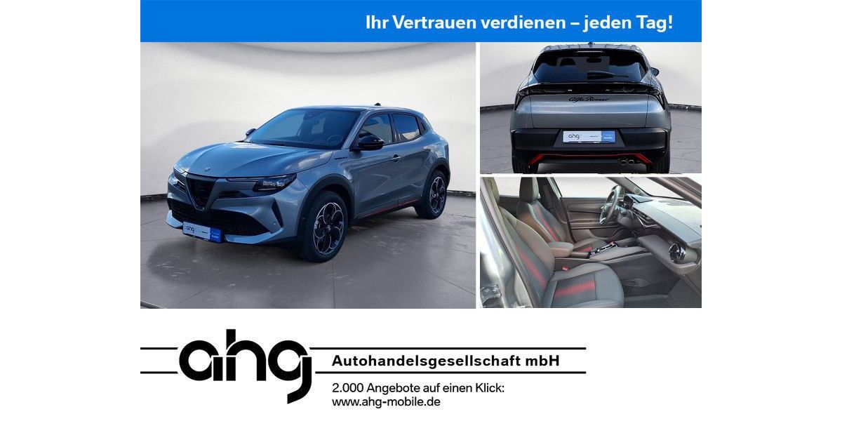 Alfa Romeo Junior 7.498 km 26.760 &euro; Pforzheim 75179