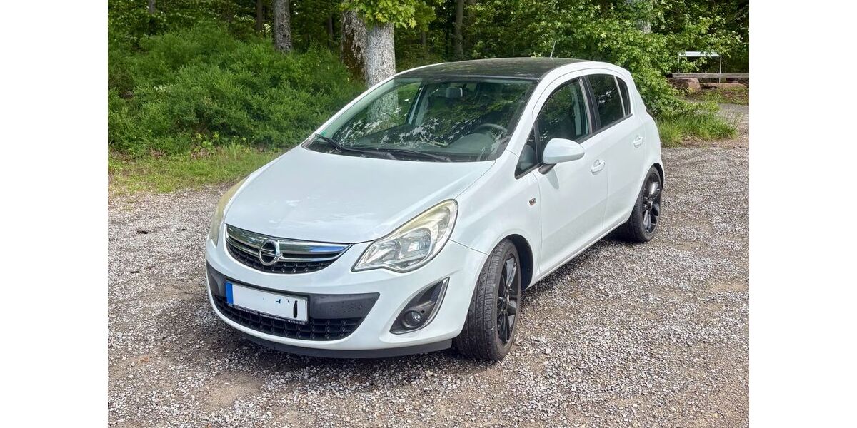 Opel Corsa 144.000 km 2.950 &euro; Keltern 75210