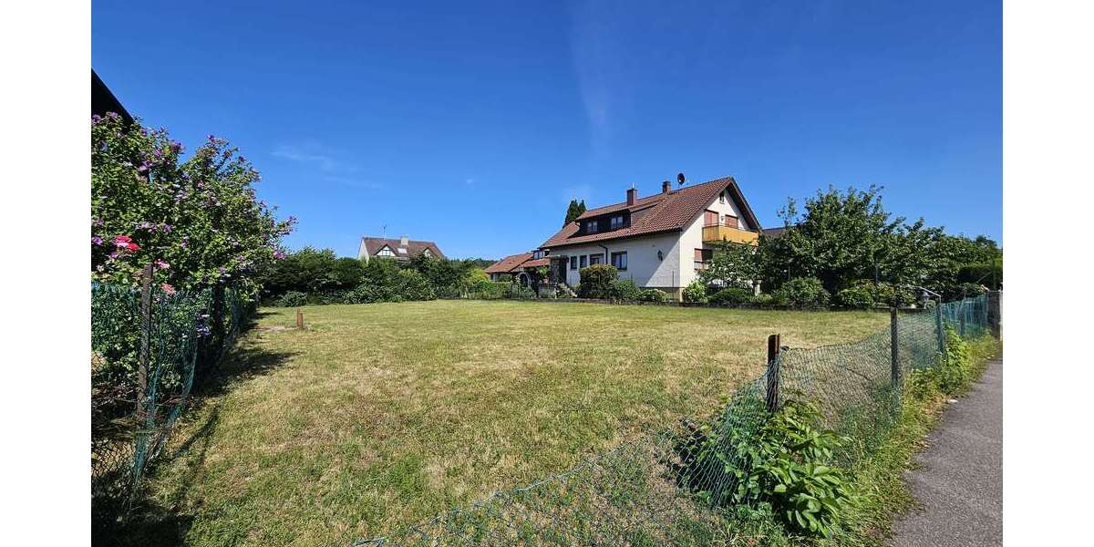 Grundstück Pforzheim Eutingen - 349.000&euro; | Angebot:27085230
