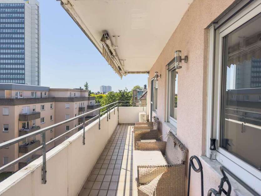 Wohnung zum Kaufen in Karlsruhe 395.000 € 84 m²