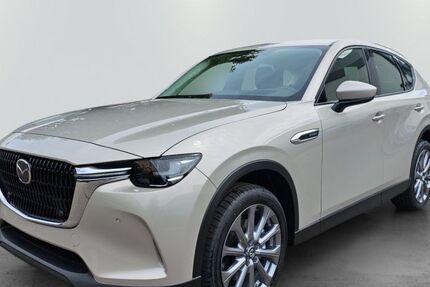 Mazda CX-60 2.500 km 44.990 € Rutesheim 71277