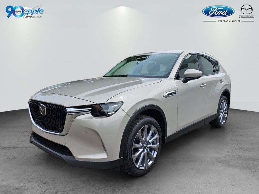 Mazda CX-60 2.500 km 44.990 € Rutesheim 71277