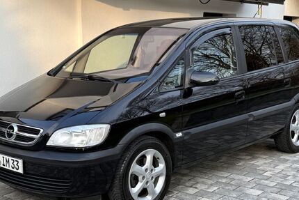 Opel Zafira 172.000 km 2.999 &euro; Pforzheim 75177