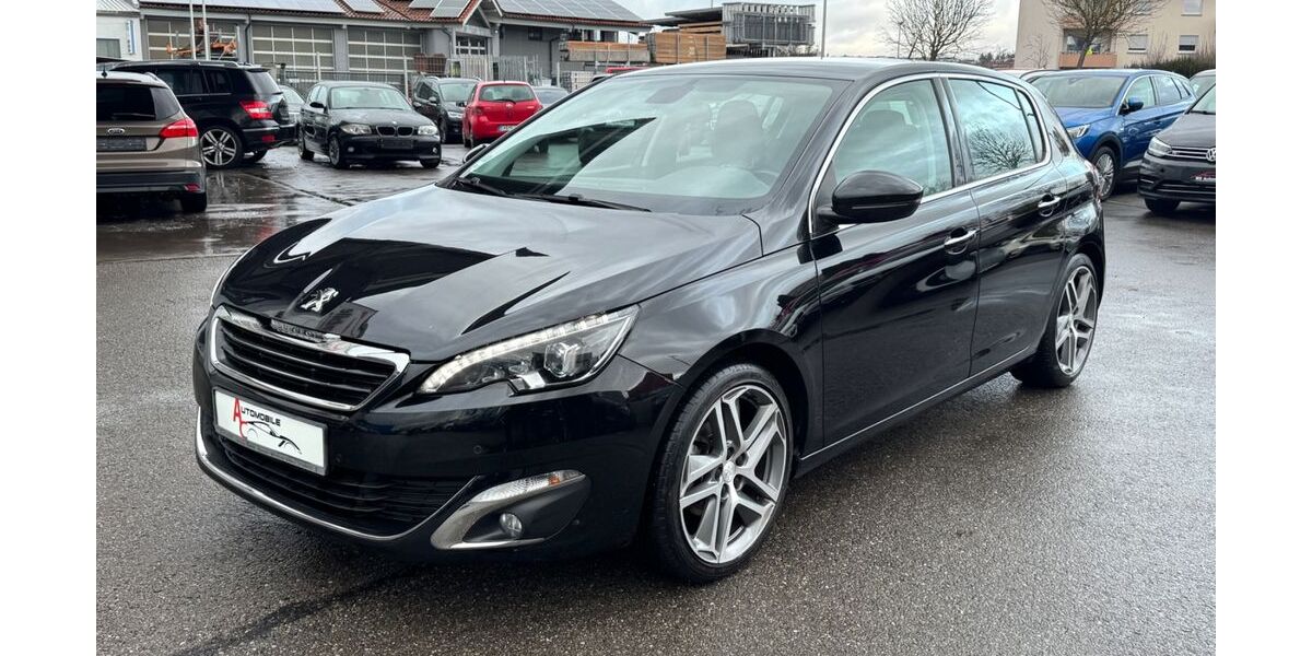 Peugeot 308 149.000 km 5.999 € Calw 75365