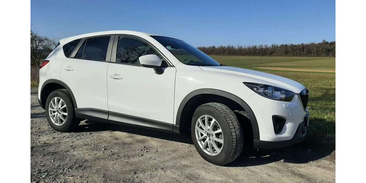 Mazda CX-5 108.000 km 15.499 &euro; Bad Liebenzell 75378