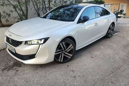 Peugeot 508 63.500 km 22.400 &euro; Maulbronn 75433
