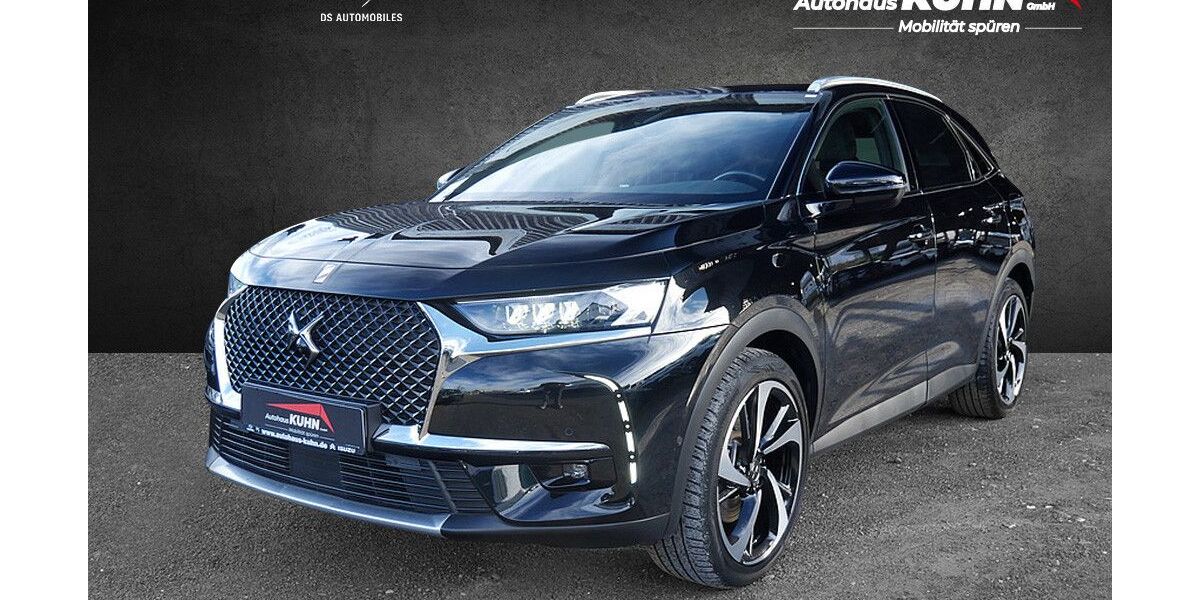 DS Automobiles DS7 (Crossback) 37.900 km 26.900 &euro; Karlsruhe 76185