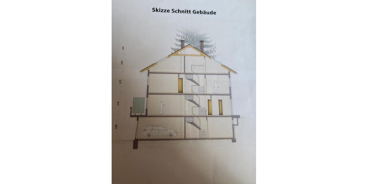 Reihenhaus Schömberg - 5 Zimmer, 125 m&sup2;, 369.000&euro; | Angebot:27284652