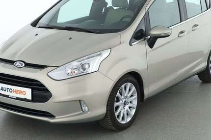 Ford B-Max 71.535 km 11.040 € Stuttgart 70195