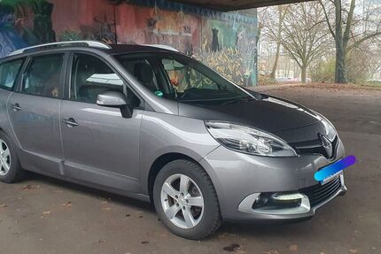 Renault Scenic 103.000 km 5.400 &euro; Karlsruhe 76185