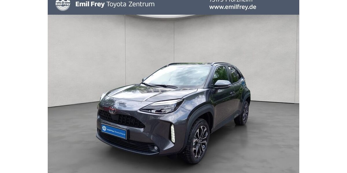 Toyota Yaris Cross 2.500 km 29.890 &euro; Pforzheim 75179