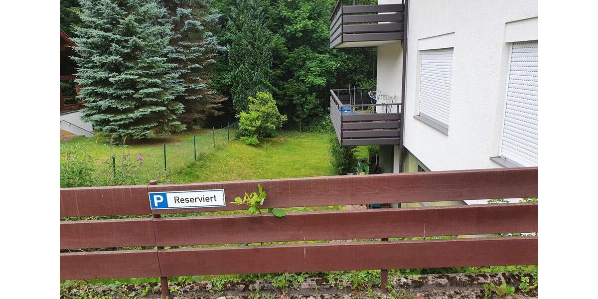 Erdgeschoßwohnung Bad Wildbad - 3 Zimmer, 90 m&sup2;, 164.000&euro; | Angebot:26538181