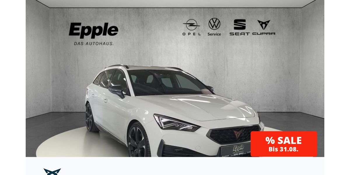 Cupra Leon 26.603 km 29.890 &euro; Rutesheim 71277
