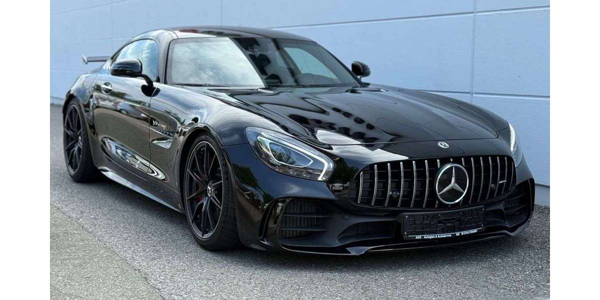 Mercedes-Benz AMG GT 31.000 km 131.000 € Sindelfingen 71065