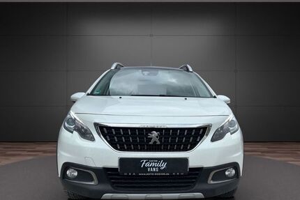 Peugeot 2008 53.000 km 11.799 &euro; Sindelfingen 71069