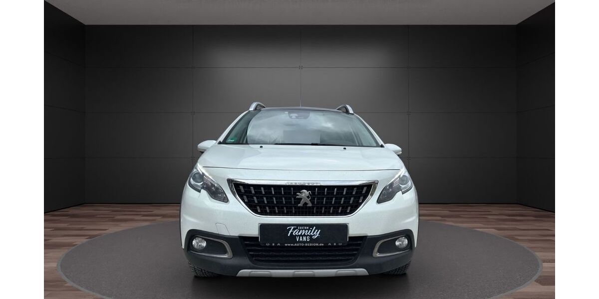 Peugeot 2008 53.000 km 11.799 &euro; Sindelfingen 71069