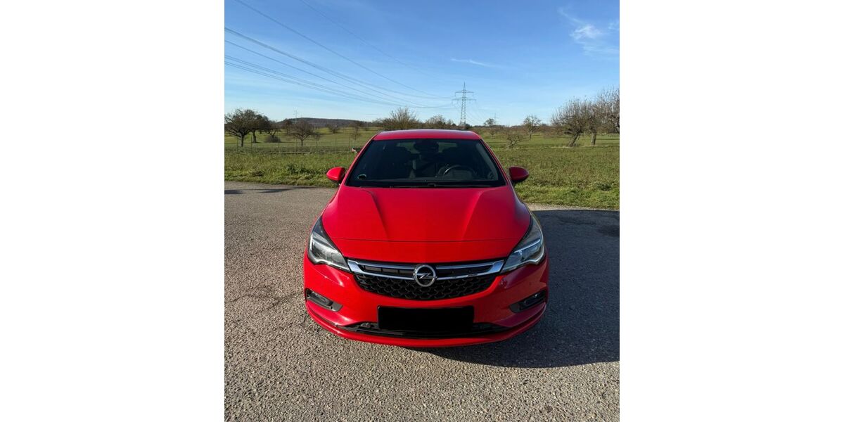 Opel Astra 155.500 km 6.700 &euro; Waldbronn 76337