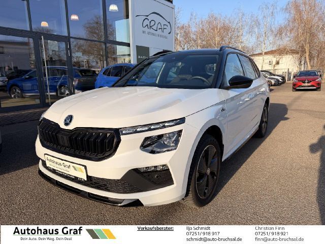 Skoda Kamiq 19.800 km 25.990 &euro; Bruchsal 76646
