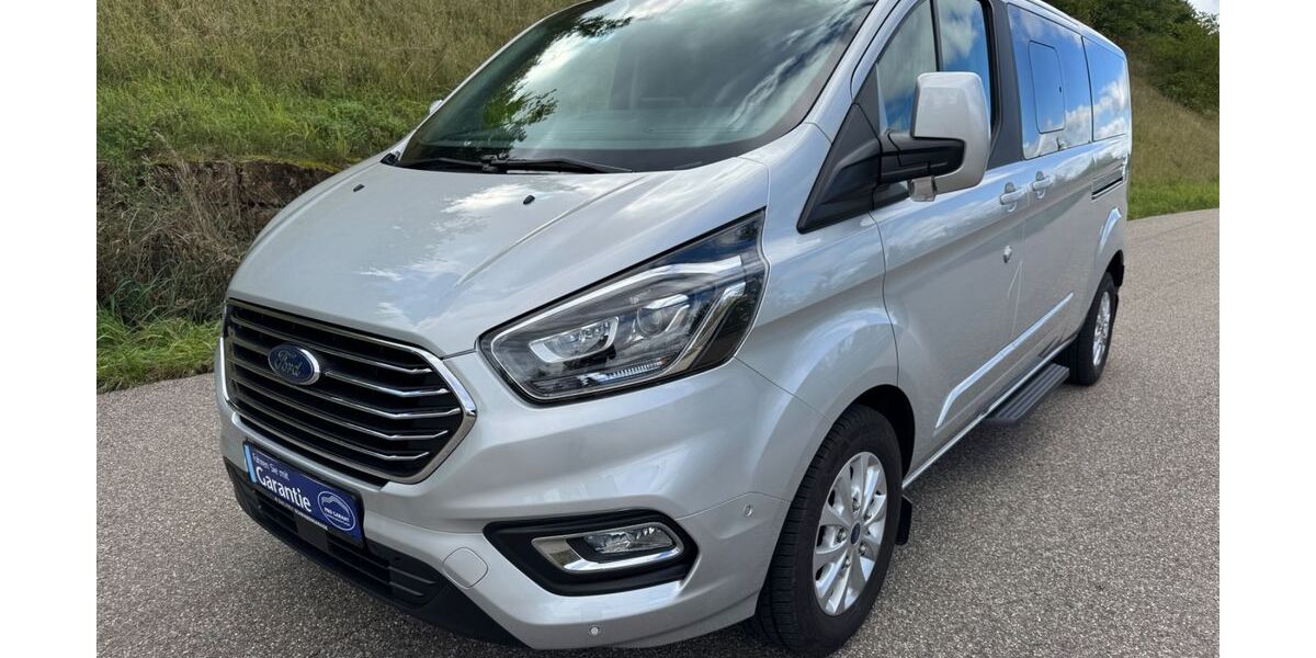Ford Tourneo Custom 47.000 km 30.999 € Leonberg 71229