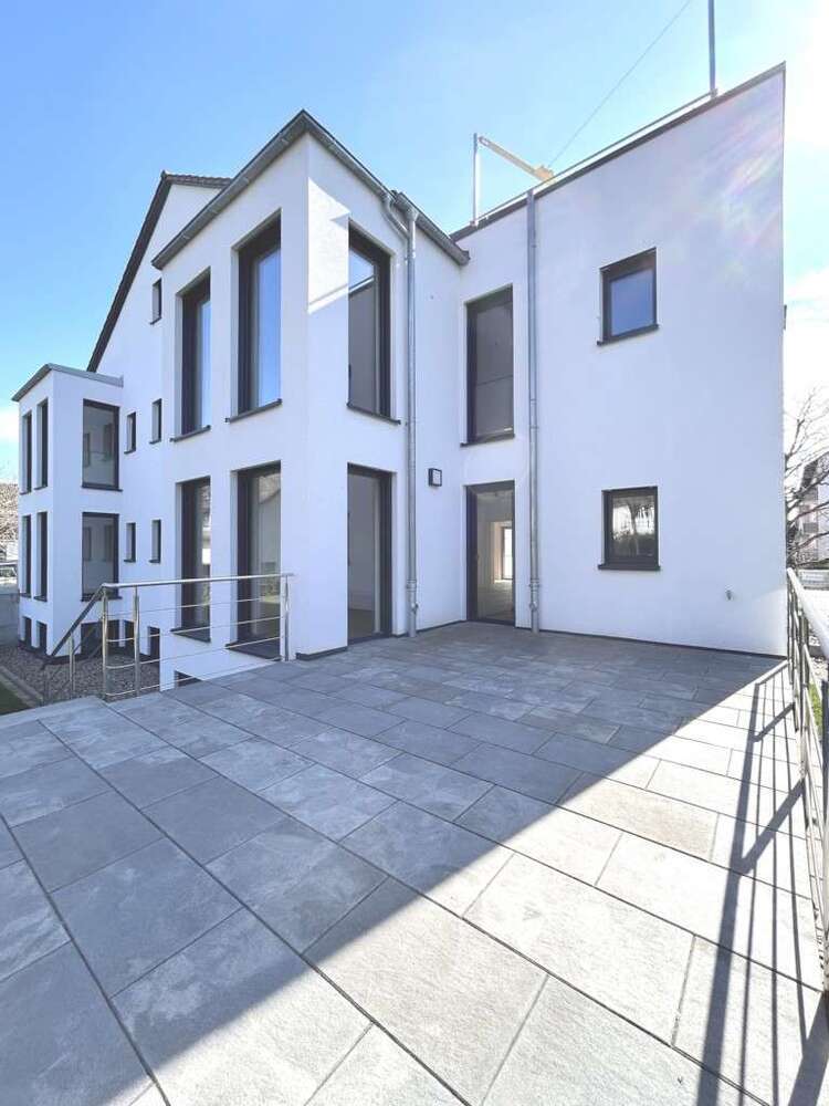 Wohnung zum Mieten in Karlsruhe 1.690 € 101 m²