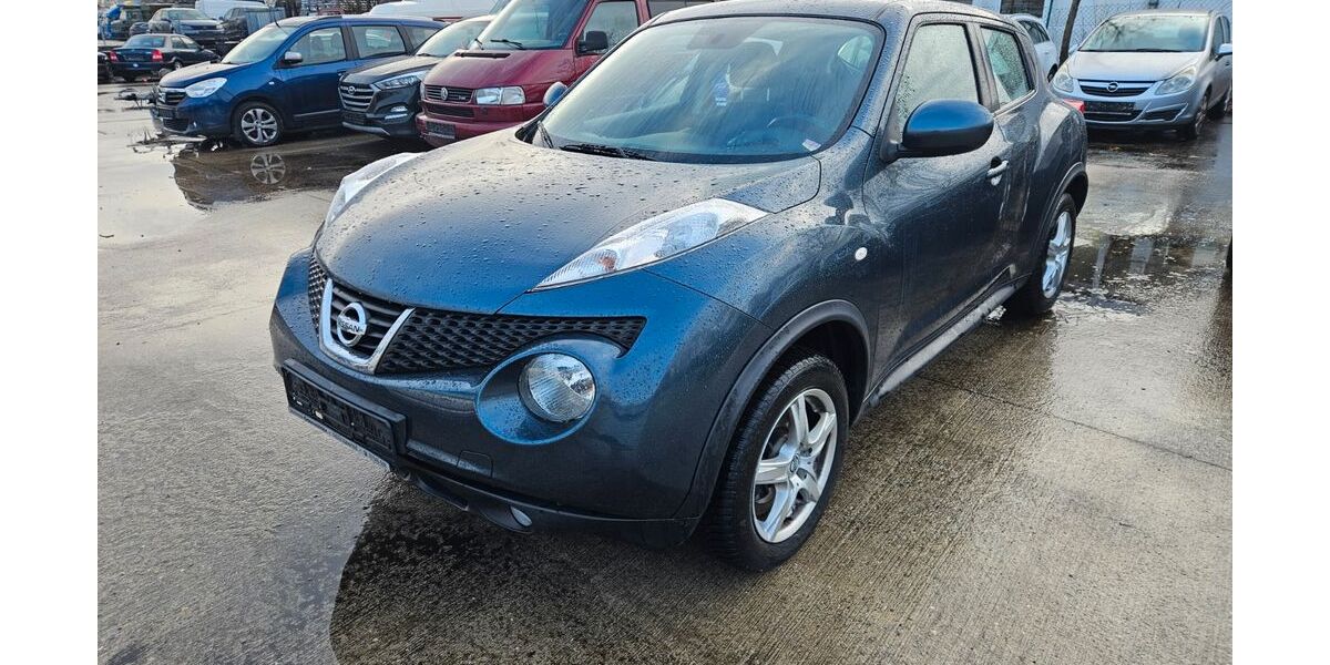 Nissan Juke 177.000 km 4.900 &euro; Bruchsal 76646