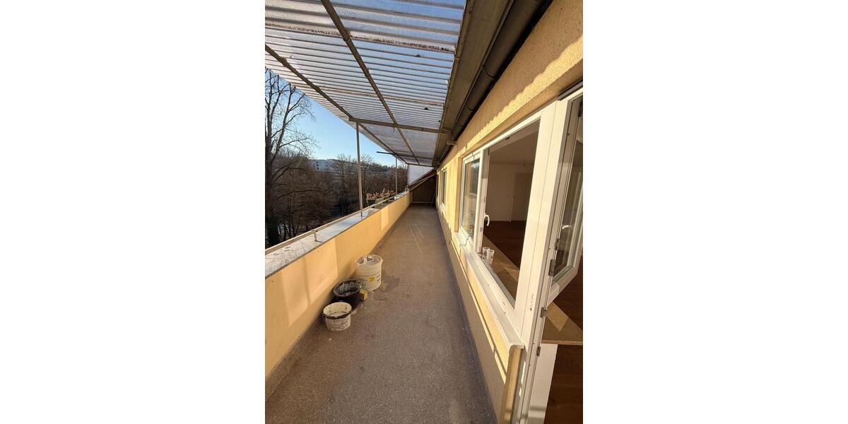 Frisch renovierte 3 Zimmerwohnung 3 zimmer