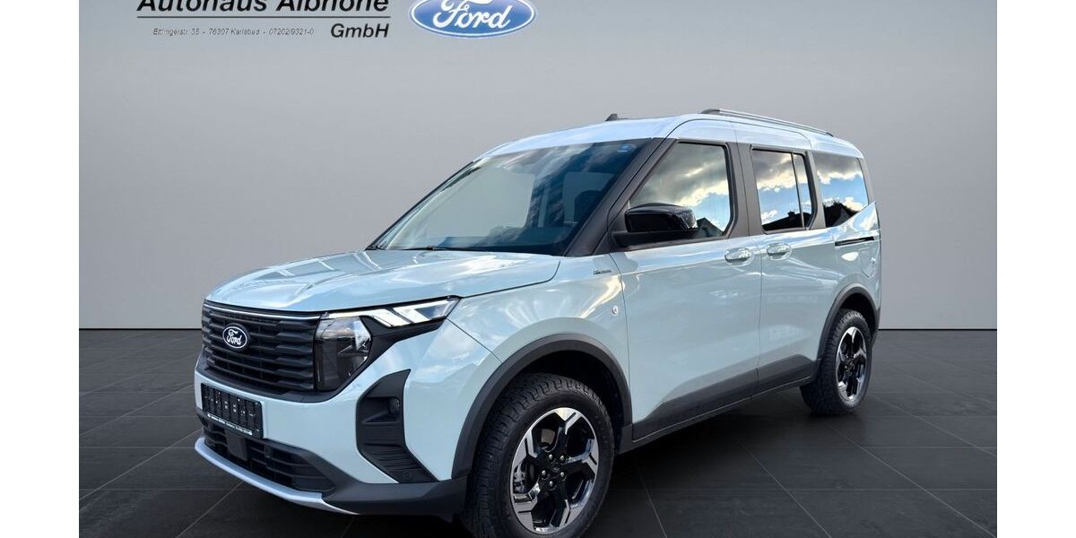 Ford Tourneo Courier 7.000 km 29.900 € Karlsbad 76307