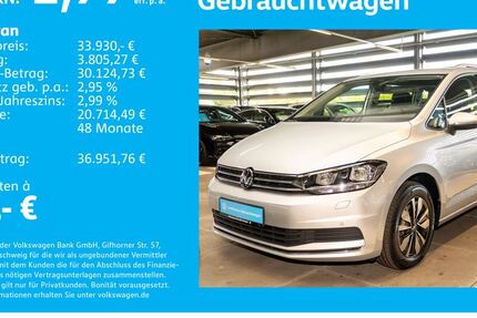 VW Touran 11.034 km 33.330 € Stuttgart-Feuerbach 70469