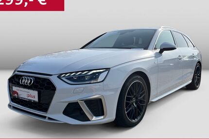 Audi A4 20.564 km 36.490 &euro; Pforzheim 75179