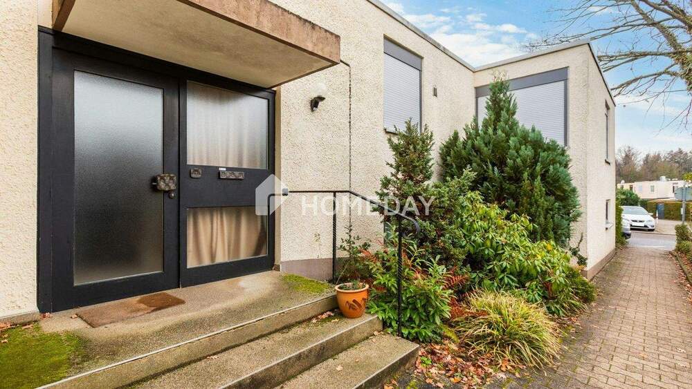 Ruhiges RH mit Südgarten, Sauna und Partykeller in familienfreundlicher Lage von Pforzheim 4 zimmer