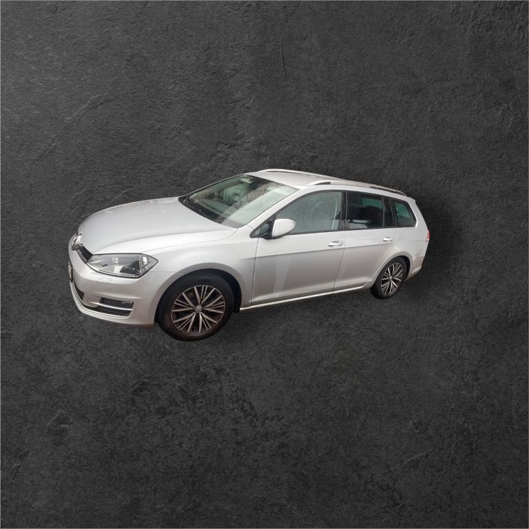 VW Golf 97.265 km 13.790 € Stutensee 76297