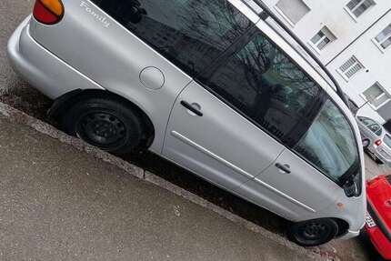 VW Sharan 258.000 km 1.100 &euro; sindelfingen 71063