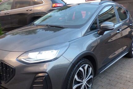 Ford Fiesta 57.278 km 15.680 € Magstadt 71106