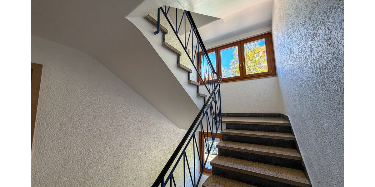 Haus im Haus- 6,5 Zimmer Wohnung in zentraler Lage - Etagenwohnung Höfen an der Enz Höfen (Enz) | Angebot:26888565