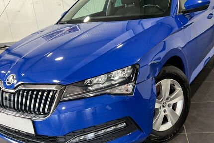 Skoda Superb 85.000 km 19.995 &euro; Bretten 75015