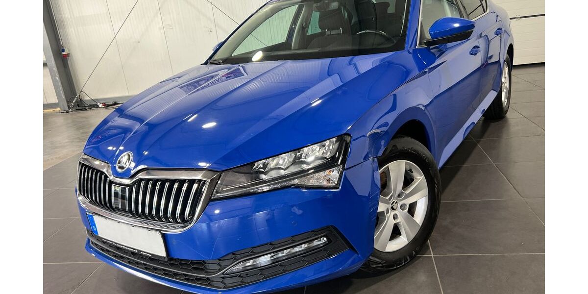 Skoda Superb 85.000 km 19.995 &euro; Bretten 75015